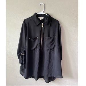 Michael Kors Shirt/ Size 2X